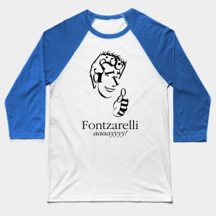 Fontzarelli Baseball T-Shirt